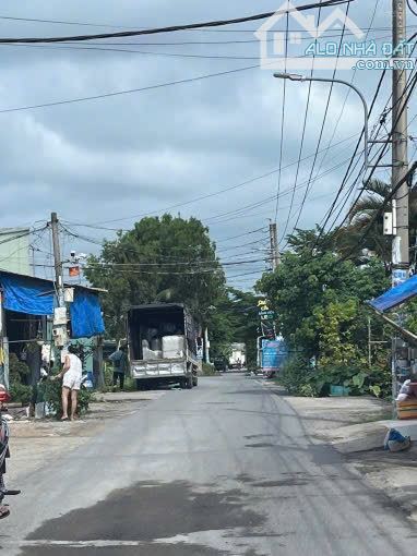 Bán đất: MT Lô B Trần Văn Giàu, Đường Liên Ấp 1-2, Xã Phạm Văn Hai, Huyện Bình Chánh - 3