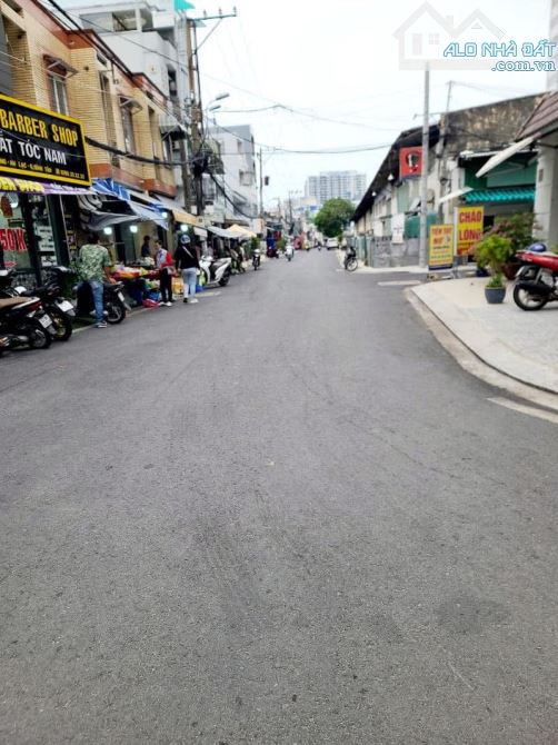 BÁN NHÀ ĐƯỜNG KINH DƯƠNG VƯƠNG 90M2 - ĐANG CHO THUÊ 7 PHÒNG 4x23 - 3