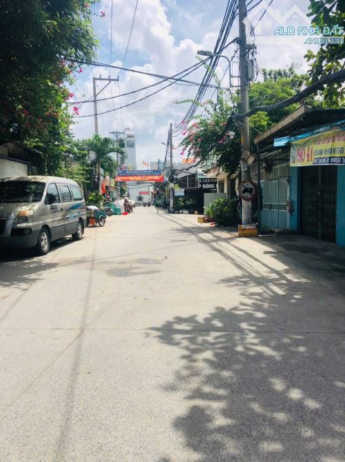 Bán Nhà 3 Tầng,Đường Hoàng Ngân,HXH,Khu Phân Lô,4x12,Nhỉnh 4 Tỷ(QT27) - 3