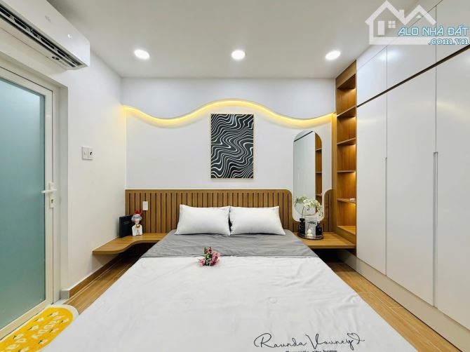 BÁN NHÀ ĐẸP AN HỘI TÂY, NGANG 5M HIẾM CÓ, FULL NỘI THẤT CAO CẤP – GIÁ CHỈ 5 TỶ 92 TL - 3