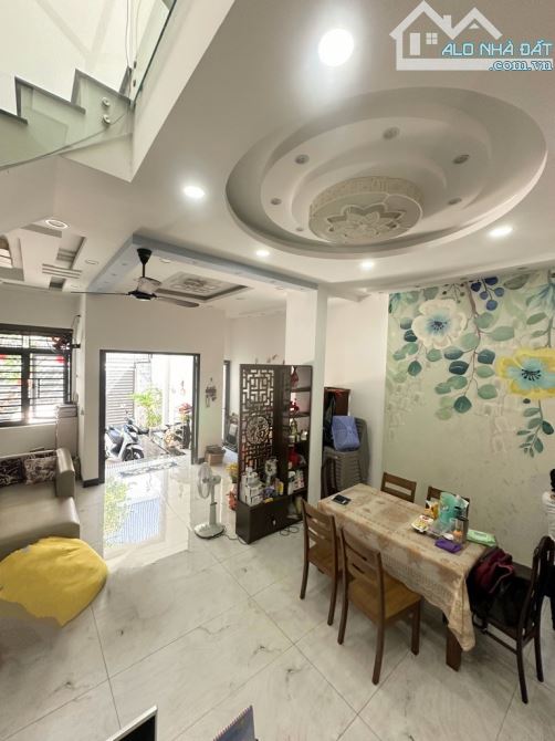 Bán Nhà Bình Tân , An Dương Vương, Biệt Thự 3 Tầng , 120m2   , Chỉ 10.3 Tỷ (TL) - 3
