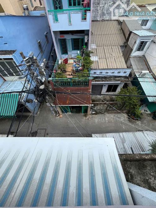 Bán Nhà Lô Góc Hẻm Xe Hơi – 3 Tầng Kiên Cố – Sát Mặt Tiền Hậu Giang!Giá tốt khu vực - 3
