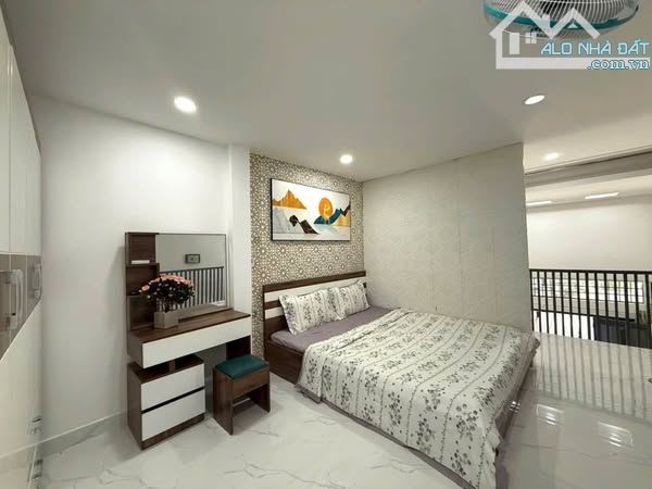 Nhà mới 2 tầng đẹp xinh bùi quang là gò vấp 33m2 chỉ 3 tỷ 18 bán nhanh - 3