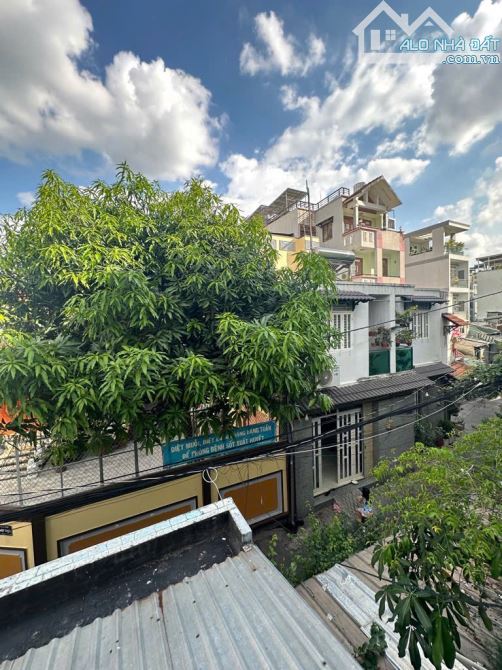 Bán Nhà Phố 4x15m Đường Dương Bá Trạc Phường 2, Quận 8 - 3