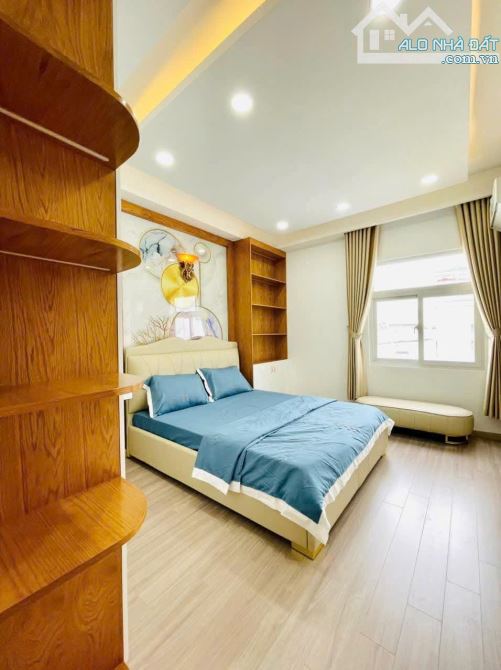 Bán nhà đẹp Đội Cấn! Phân lô quân đội, vỉa hè, ô tô tránh, thang máy, ~50m2 x 9 tầng 24.tỷ - 2