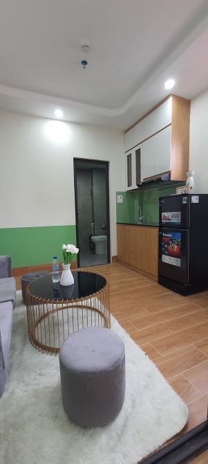 BÁN TÒA CCMN QUAN NHÂN - 123M2 6 TẦNG 24 CĂN HỘ KHÉP KÍN DÒNG TIỀN 170TR/THÁNG - GIÁ 33,2T - 3