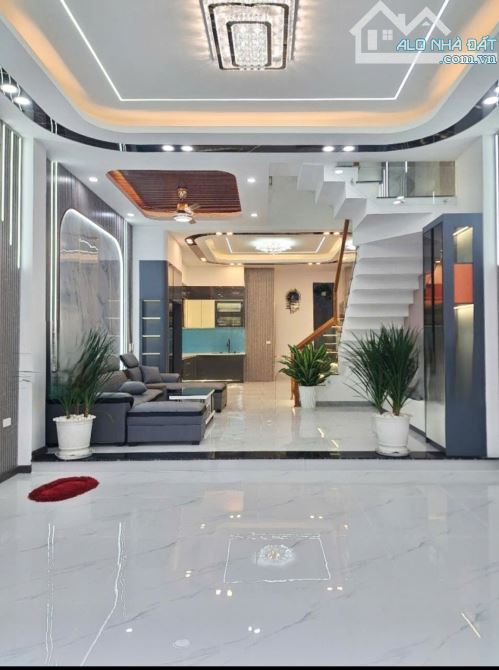 💥SIÊU PHẨM, NHÀ MỚI 4 TẦNG, KDC AN PHÚ, THUẬN AN, TP HCM CHỈ HƠN 5 TỶ TL - 3