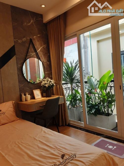 NHÀ ĐẸP KHU VỰC TÂN MAI -  FULL NỘI THẤT -  1 NHÀ RA MẶT NGÕ Ô TÔ TRÁNH - 3