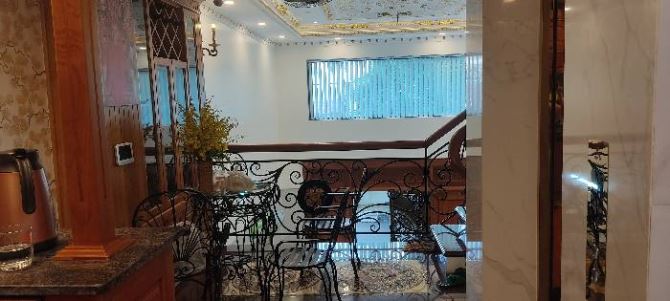 Nhà đẹp 6 lầu T/máy hẻm 10m Nguyễn Văn Lượng ngang 5.2m 88m2 ngay Cityland P.10 chỉ 18 tỷ - 3