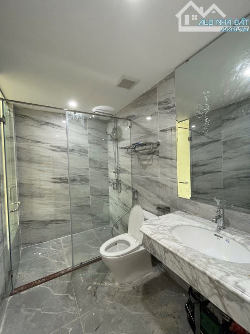 ⚜️ TÒA VĂN PHÒNG DỊCH VỌNG HẬU, CẦU GIẤY 288M2 9T MT 16M, GIÁ TỐT 200 TỶ ⚜️ - 4