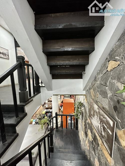 ⚜️ NHÀ HÀNG MẶT PHỐ XUÂN DIỆU, TÂY HỒ 128M2 4T (1 HẦM 3 NỔI) MT 7.6M, CHỈ 72 TỶ ⚜️ - 4
