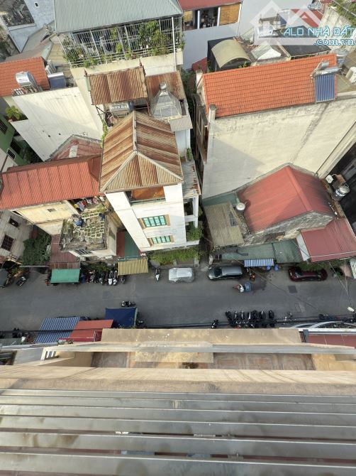 ⚜️ TÒA VĂN PHÒNG MẶT PHỐ THỊNH QUANG, ĐỐNG ĐA 93M2 9T THANG MÁY, MT 5.5M, CHỈ 40 TỶ ⚜️ - 4