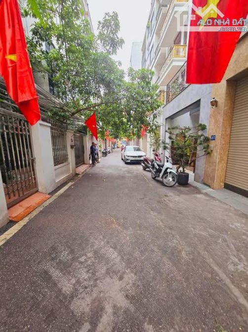 ⚜️ LIỀN KỀ 38 XUÂN LA, TÂY HỒ 87M2 6T THANG MÁY MT 5M, GIÁ ĐẦU TƯ 29.9 TỶ ⚜️ - 4