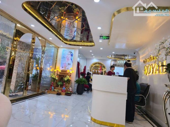 ⚜️ MẶT PHỐ TÔ VĨNH DIỆN 113M2 9T MT 8M, THÔNG SÀN VĂN PHÒNG, XÂY MỚI CHỈ 65 TỶ ⚜️ - 4