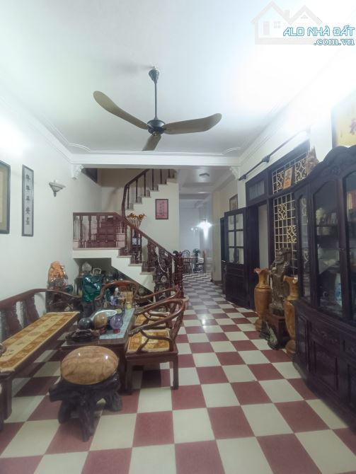 ⚜️ MẶT NGÕ Ô TÔ TRÁNH HOÀNG CẦU, ĐỐNG ĐA 125M2 3T MT 9M, GIÁ ĐẦU TƯ 43 TỶ ⚜️ - 4