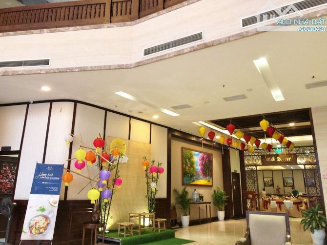 Giảm 80 tỷ - Chủ nợ Bank 200 Tỷ - Khách sạn 5 sao ⭐️ MP Nguyễn Trường Tộ DT 410m2 - 405 Tỷ - 4