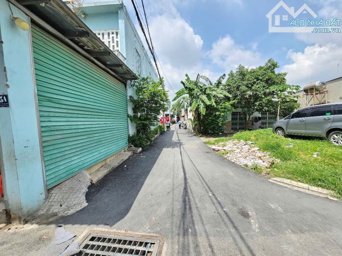 Đất kdc gần ngã tư Chiêu Liêu p. Tân Đông Hiệp Dĩ An( Tphcm Mới) - 4