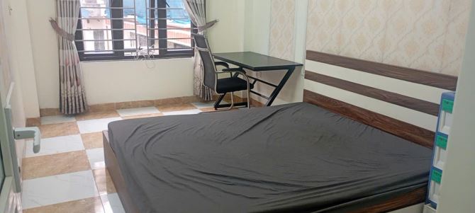 NHÀ NGỌC THUỴ 5 TẦNG - CÁCH 1 NHÀ RA PHỐ - GẦN TRƯỜNG CHỢ - 4