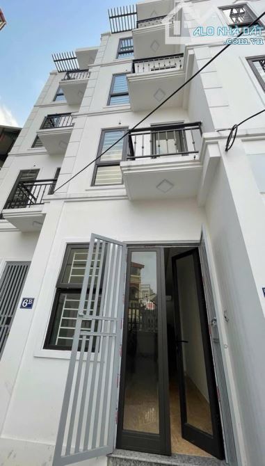 Bán nhà Tây Tựu, Bắc Từ Liêm, 35m2, 4 tầng, giá 5.5 tỷ - 4