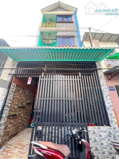 Bán Nhà Trệt Lững + 2 Lầu Hẻm 180 CMT8 - Bình Thủy - 4