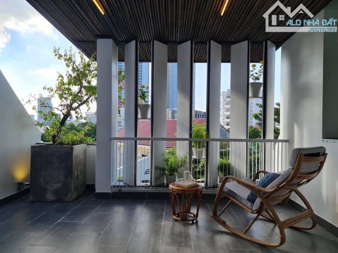 Biệt thự 115m 7tầng đường 15m vỉa hè - tại NGỌC THỤY LONG BIÊN - chỉ 36,6 tỷ. - 4