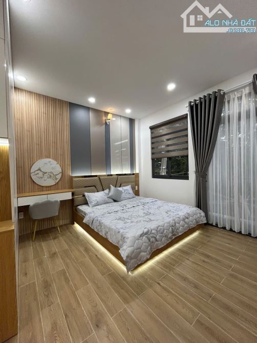 🌍 Chủ Đi Nước Ngoài – Bán Gấp Nhà 1 Trệt 2 Lầu Gần Chợ Bình Trị Đông – Giá Rẻ 2 Tỷ 200 Tr - 4