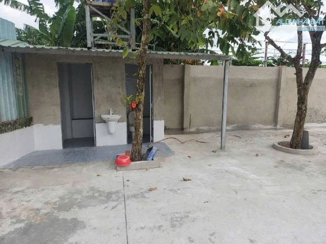 HIẾM! Bán đất + kho xưởng mặt tiền đường TX22 KD đa ngành, 705m2 giá chỉ 10,3 Tỷ - 4