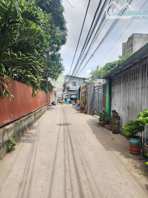 3,8Tỷ TL🔥Bán đất 125m2 Tặng nhà cấp 4_Gần đường Lê Văn Tiên, p.Tân Đông Hiệp, Tp.Dĩ An - 4