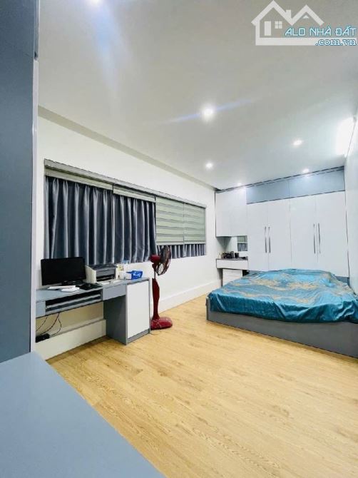 💥Nhà Đẹp Tây Sơn, Ba Bước Ra Ô tô Tránh, Nội Thất Xịn Xò, 7 Tầng Thang Máy - 4