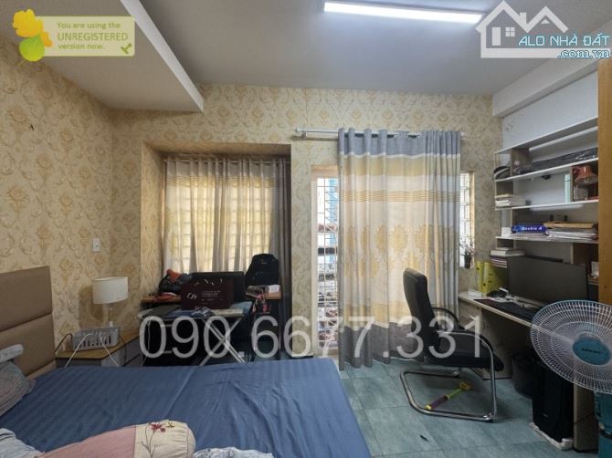‼️ Bình Thạnh - Khu phân lô - 5 tầng vuông vức - Xe hơi tránh - 77m2 chỉ hơn 11 tỷ (tl) - 4