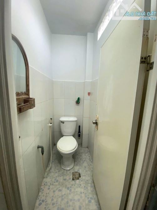 Ngộp Chủ Cần Bán nhanh Căn nhà Ở Tân Phú Trung Hoc Mon 125m2 Sổ Hồng Riêng 740tr - 4