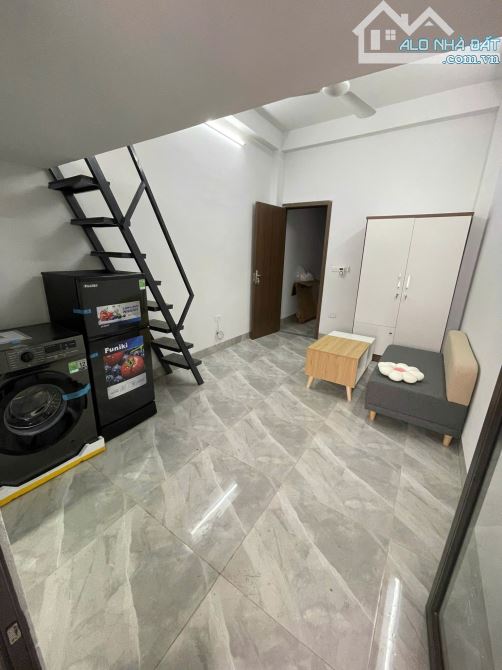 Bán tòa CCMN Triều Khúc- Tân Triều, DT 45m2 7T 12 pkk, DT 700 triệu.năm  giá 11 tỷ hơn - 4