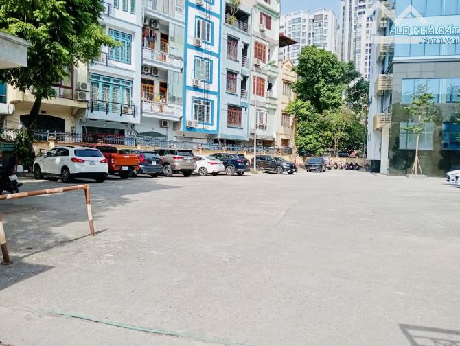 BÁN NHÀ TRUNG KÍNH  7 TẦNG THANG MÁY  VIEW TRIỆU ĐÔ - 4