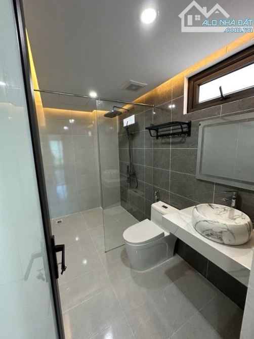 BÁN NHÀ NGÔ GIA TỰ, LONG BIÊN – 6 TẦNG, LÔ GÓC, THANG MÁY – DT 42M², MT 5.1M – GIÁ 9.4 TỶ - 4