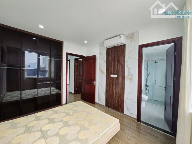 CĂN GÓC 3 NGỦ 2 BAN CÔNG CHUNG CƯ VIMECO NGUYỄN CHÁNH CẦU GIẤY 94m 8 TỶ FULL NỘI THẤT - 4