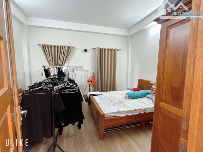 NHÀ 4 tầng đường TRẦN THỊ HÈ  phường HIỆP THÀNH, Q12, dt 70m2 (5mx15m) 💵 6,65Tỷ - 4
