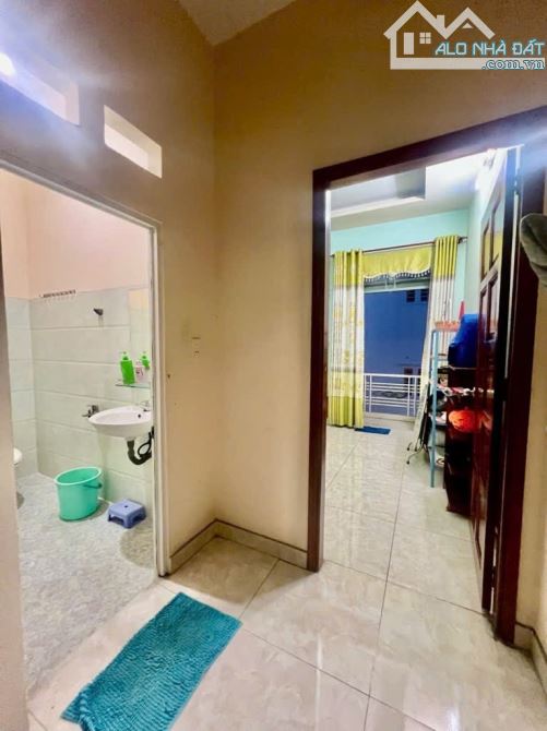 Nhà 4 tầng đường HIỆP THÀNH 13, phường HIỆP THÀNH, Q12, dt 51m2 (4,2mx12m)hẻm 7m 💵 5,5Tỷ - 4