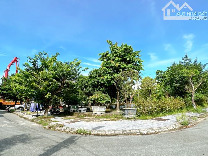 Bán đất 300m2 Khổ Biệt thự KQH Thủy Thanh, View công viên thoáng mát, cạnh trường FPT - 4