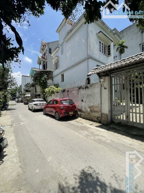 Quá Ngon! 49,8 Tỷ Bán Nhà Phú Xá,Phú Thượng, Tây Hồ -248M2 - Lô Góc - 2 Mặt Tiền - Ô Tô - 4
