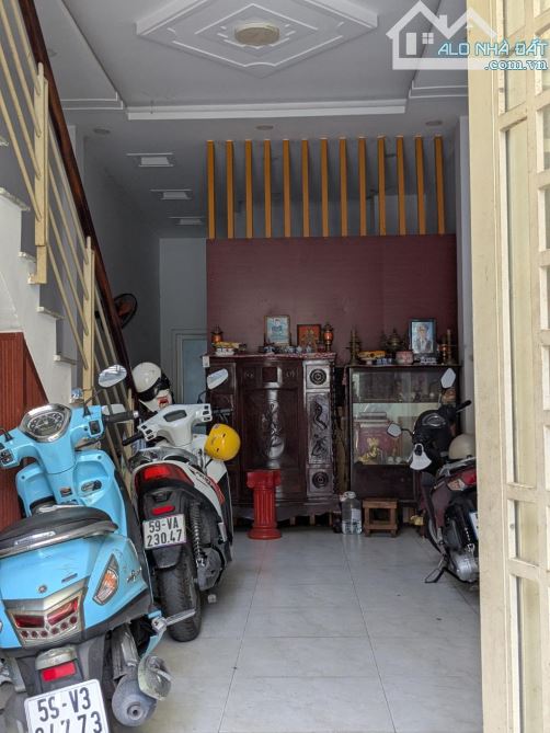 Bán nhà đường Nguyễn Oanh phường 17 quận gò vấp - 4