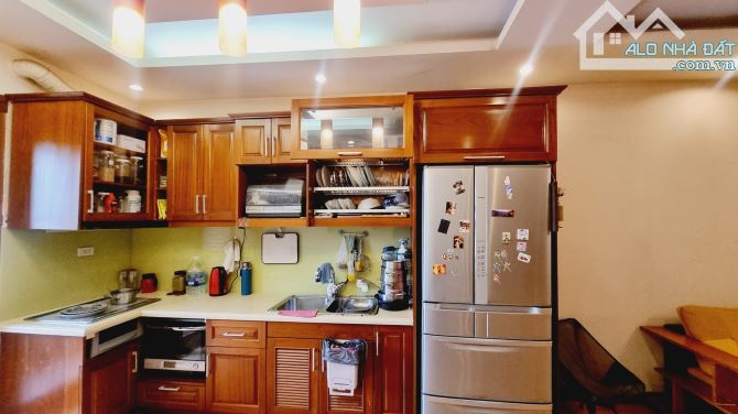 Bán căn hộ 4 ngủ chung cư Sudico Mỹ Đình- Sông Đà, Nam Từ Liêm chỉ 8,4 tỷ - 4
