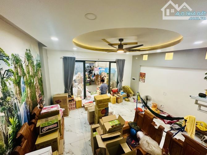 BÁN NHÀ MT TRẦN HƯNG ĐẠO, 257M2, 3 TẦNG, 5PN, K.DOANH ỔN ĐỊNH, ĐÔNG HOÀ, DĨ AN, CHỈ 20T. - 4