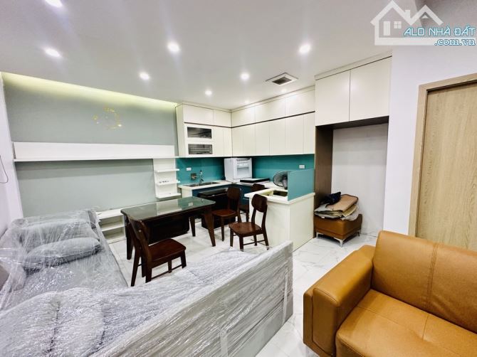 SIÊU PHẨM PHÂN LÔ – LÔ GÓC CỰC HIẾM – 2 NHÀ 4 TẦNG KIÊN CỐ – CÁCH PHỐ 20M - 4