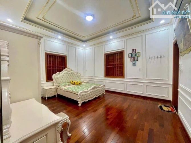 BIỆT THỰ CAO CẤP: 500m2 full thổ cư, full nội thất. - 4