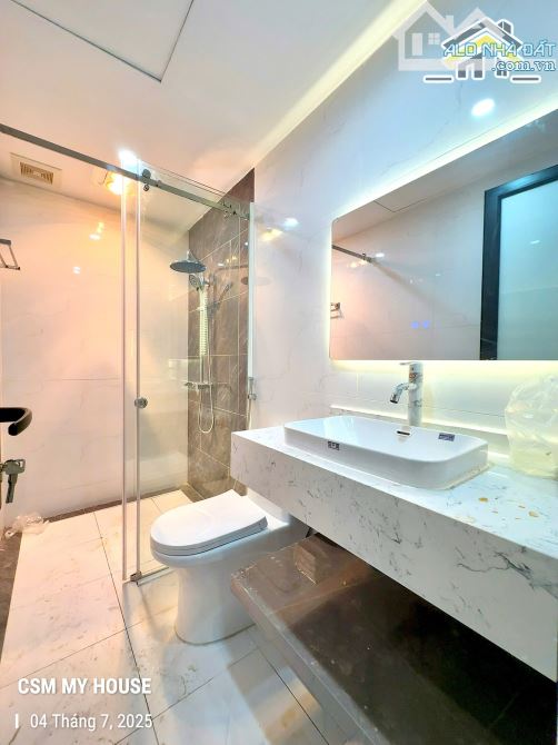An Đà - 52m2 - 4 Tầng - 3 Tỷ 599 - ngõ nông sân cổng - 4