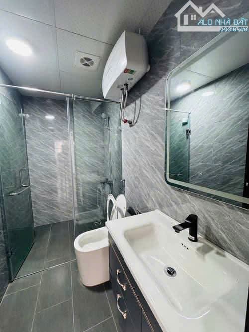 7,95 tỷ nhà phố Minh Khai- Dương Văn Bé 5 tầng, 35m2 sát ô tô, đẹp lung linh - 4