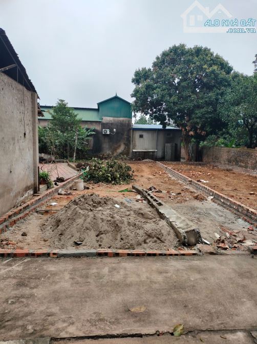 BÁN GẤP LÔ ĐẤT 100M² TẠI TIÊN DƯỢC – SÓC SƠN – VỊ TRÍ CỰC ĐẸP – GIÁ TỐT! 🚨 - 4