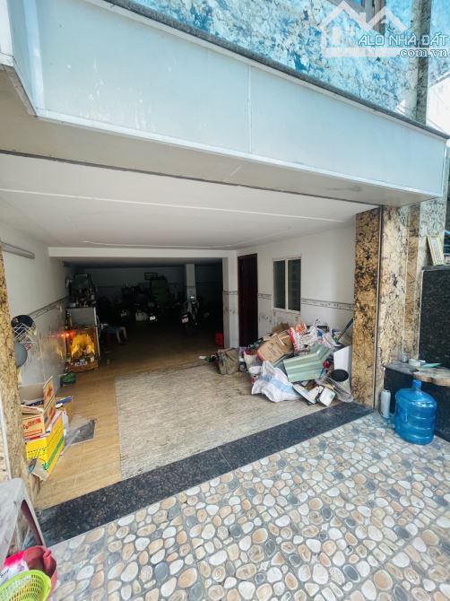 Biệt thự An Dương Vương P.16 Q8 (8x13) 5 tầng, có hầm - 3