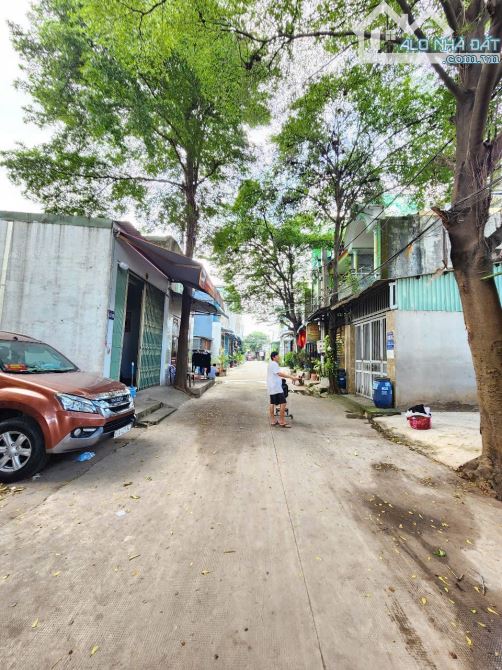 2,6Tỷ TL🔥Bán đất 62,4m2 tặng nhà cấp 4_Sau Lưng Chợ Phú Phong, P.Bình Chuẩn, Tp.Thuận An - 4