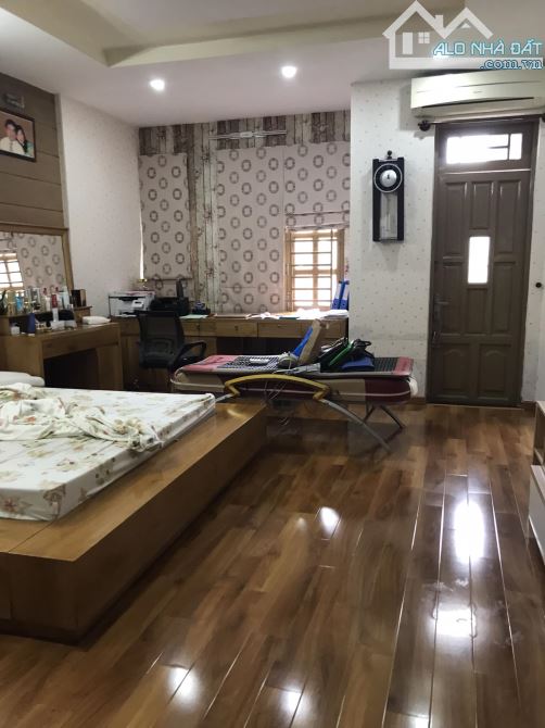 Bán tòa nhà hẻm 12m Hoàng Dư Khương 100m2, 5x20m, 5 tầng, 24.5 tỷ - 4